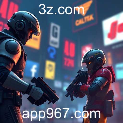 Explorando o Mundo dos Jogos em 967