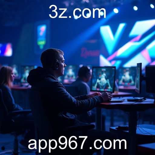 A Ascensão do 967 no Cenário de Jogos Online