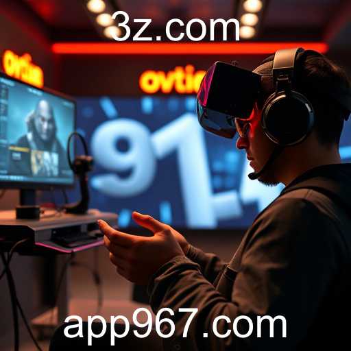 Explorando o Impacto de 967 no Mundo dos Jogos